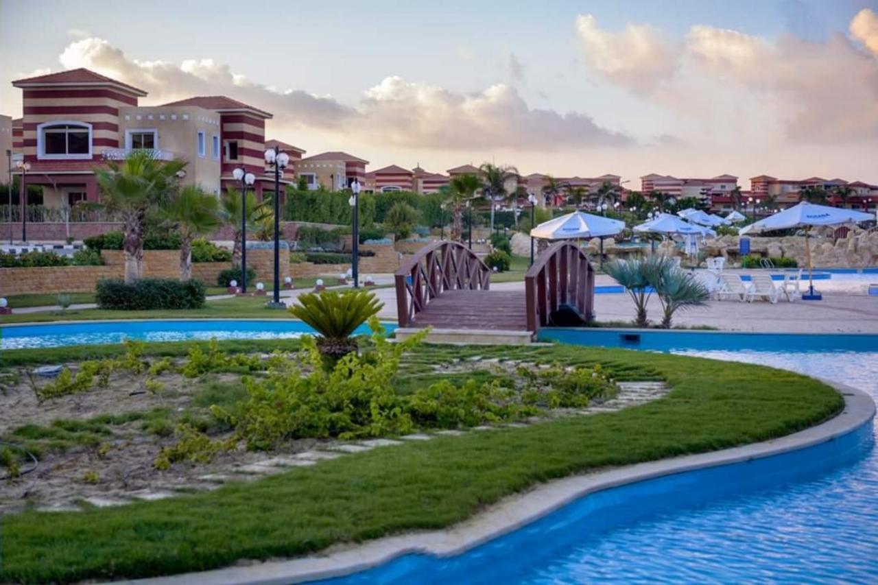 Villa Rosana Resort Dawwar al Hajj Ahmad Exterior foto