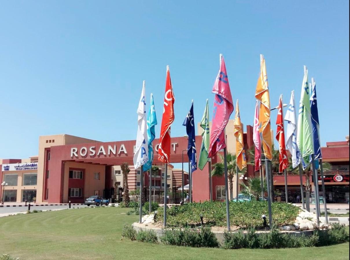 Villa Rosana Resort Dawwar al Hajj Ahmad Exterior foto