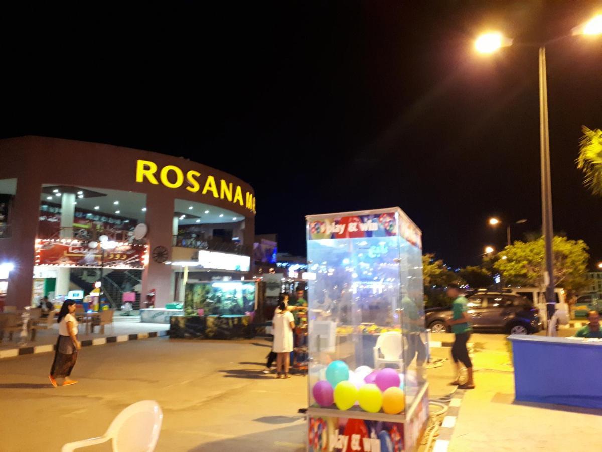 Villa Rosana Resort Dawwar al Hajj Ahmad Exterior foto
