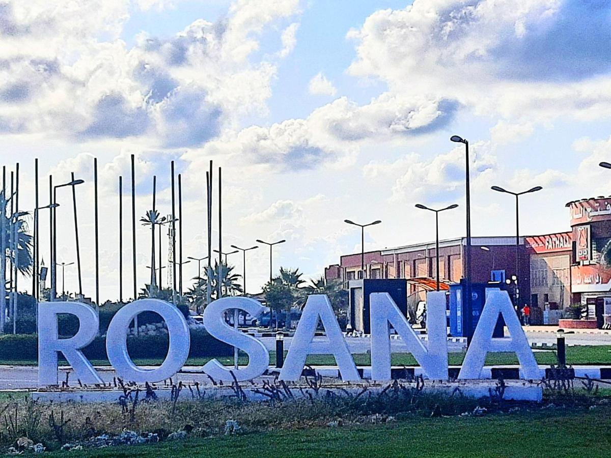 Villa Rosana Resort Dawwar al Hajj Ahmad Exterior foto