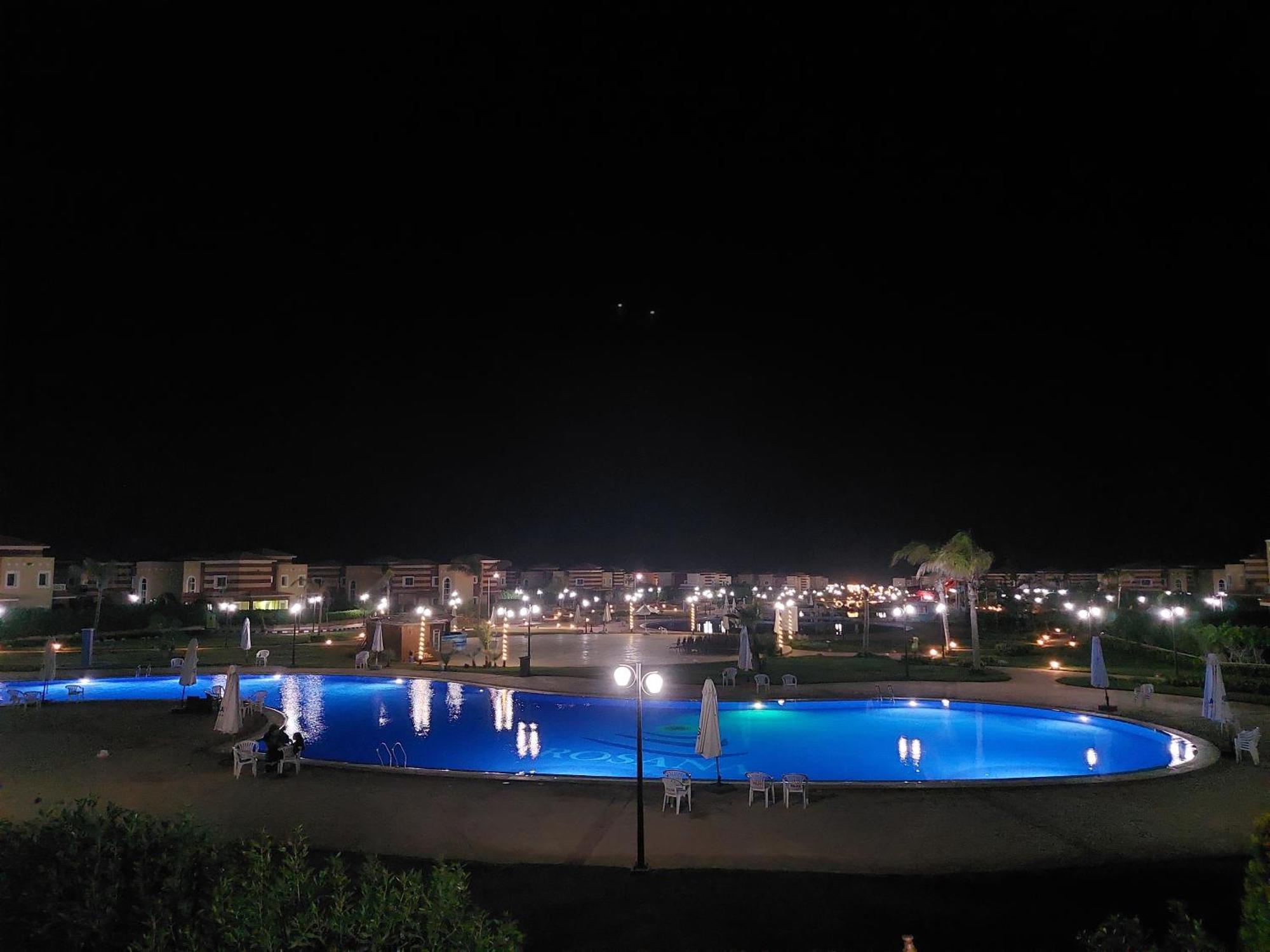 Villa Rosana Resort Dawwar al Hajj Ahmad Exterior foto