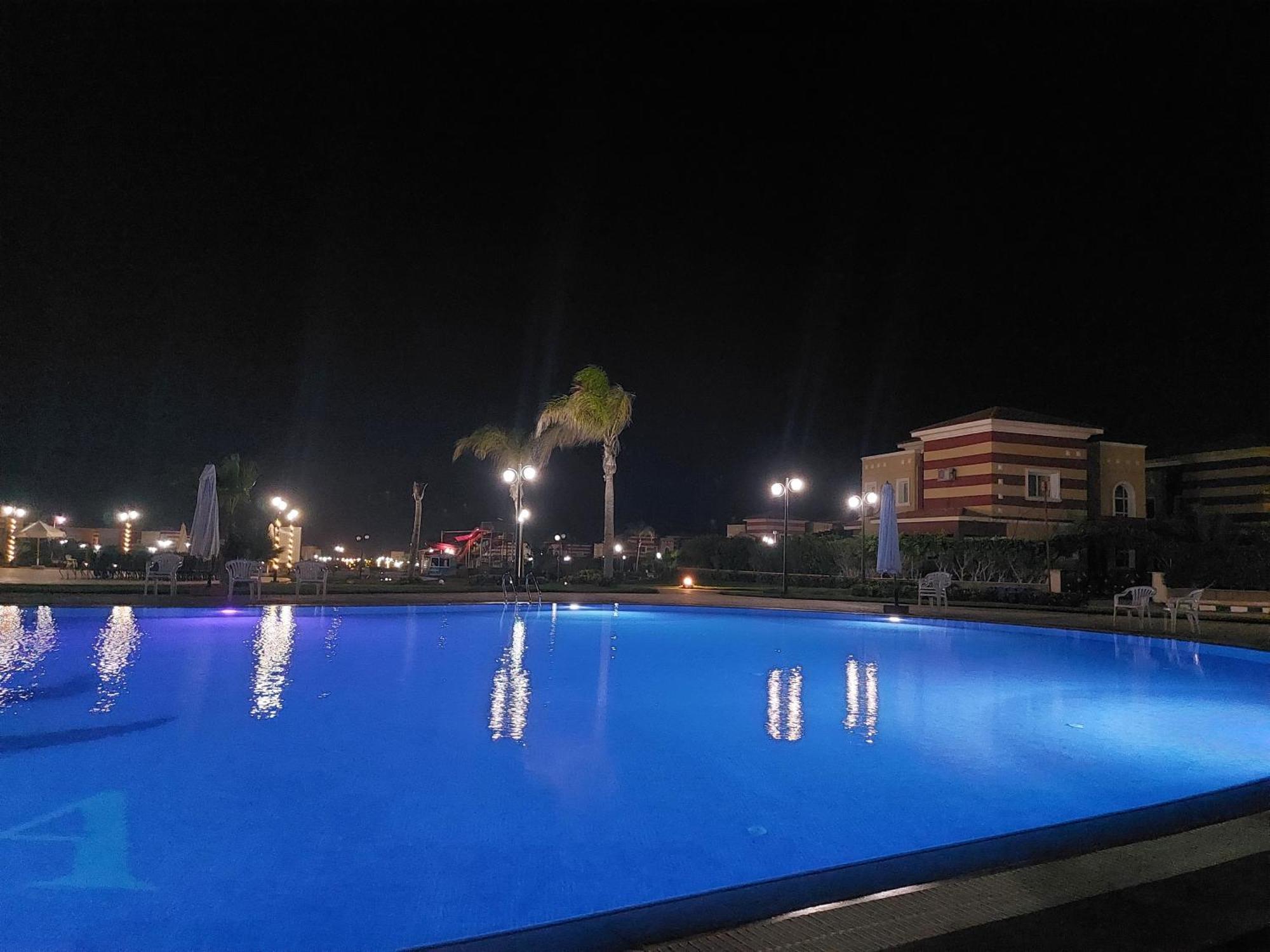 Villa Rosana Resort Dawwar al Hajj Ahmad Exterior foto