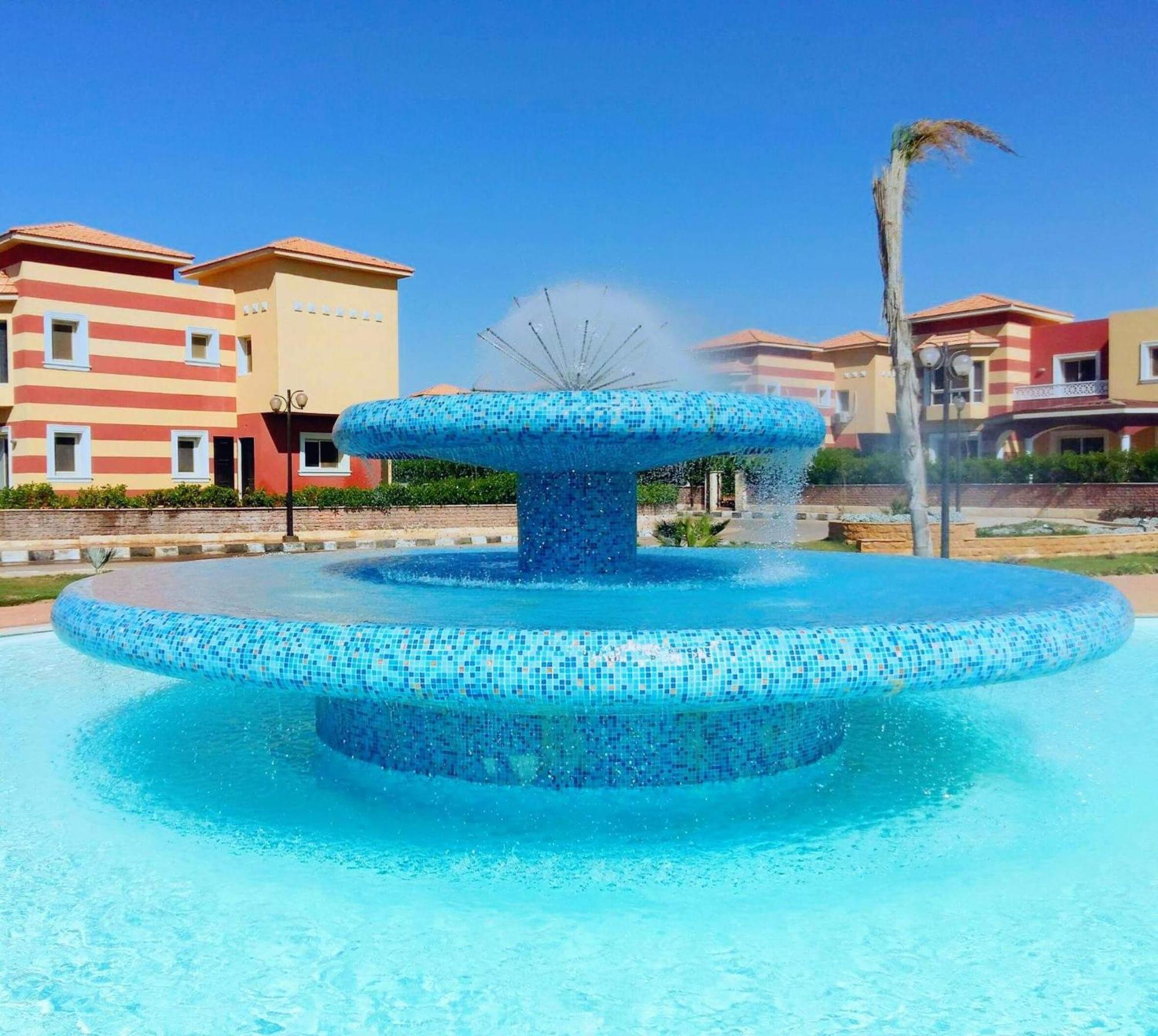 Villa Rosana Resort Dawwar al Hajj Ahmad Exterior foto