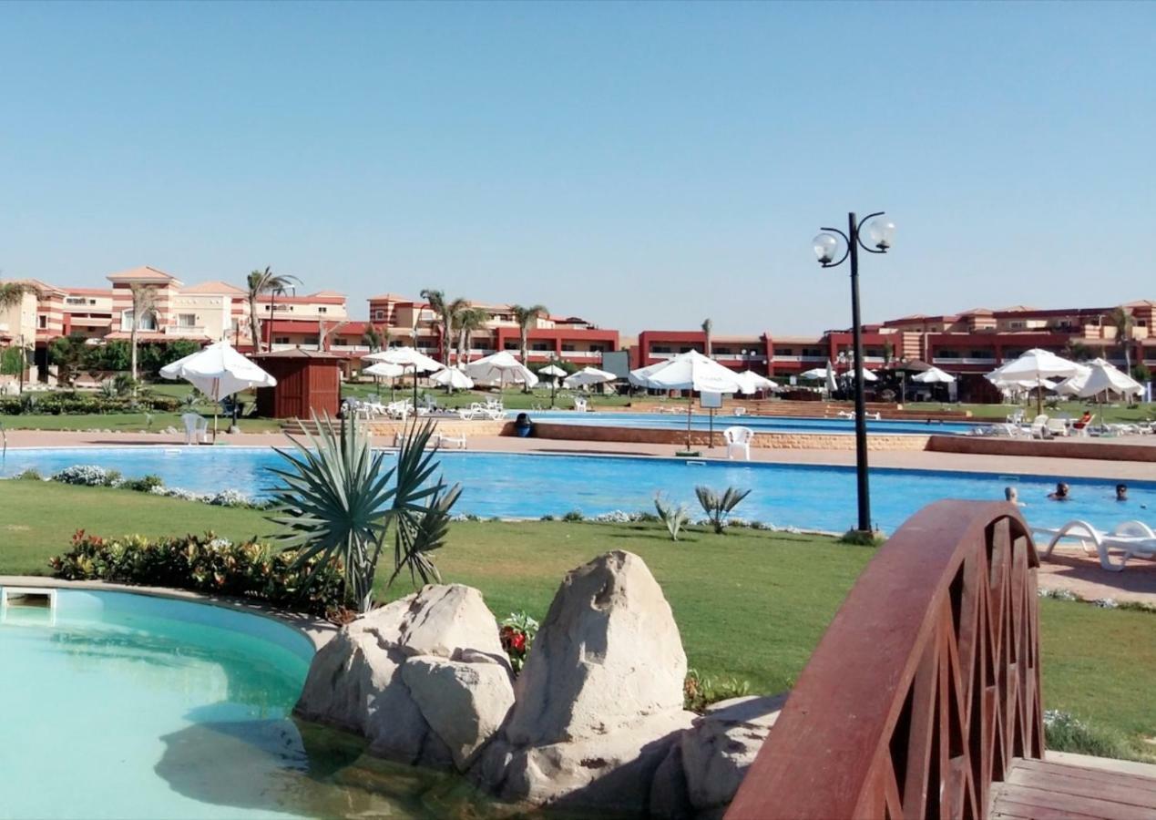 Villa Rosana Resort Dawwar al Hajj Ahmad Exterior foto