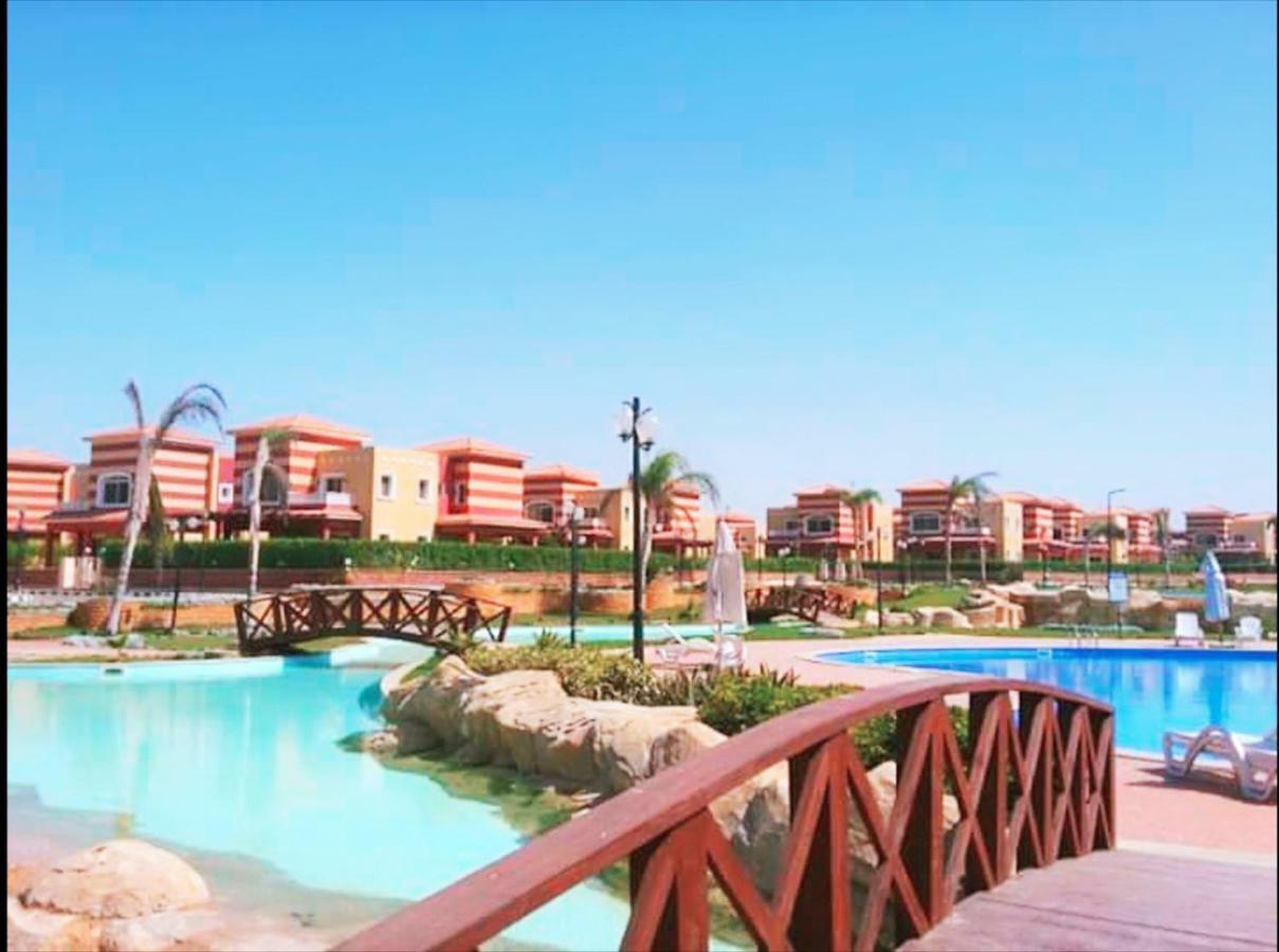 Villa Rosana Resort Dawwar al Hajj Ahmad Exterior foto